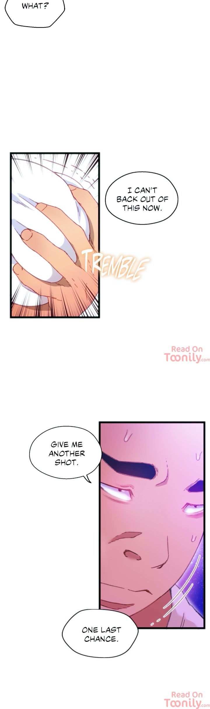 The Body Game [Daljakga] - Chapter 2 — Page 24