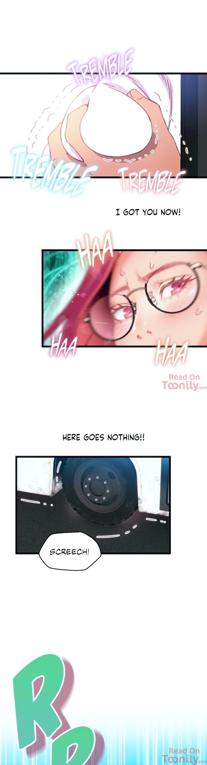 The Body Game [Daljakga] - Chapter 2 — Page 26
