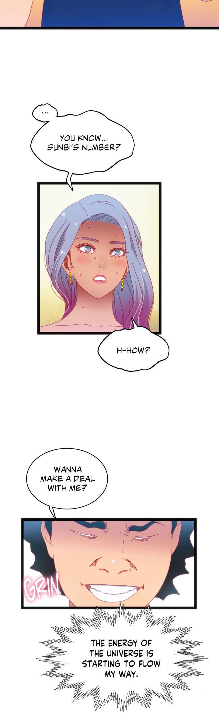The Body Game [Daljakga] - Chapter 37 — Page 12