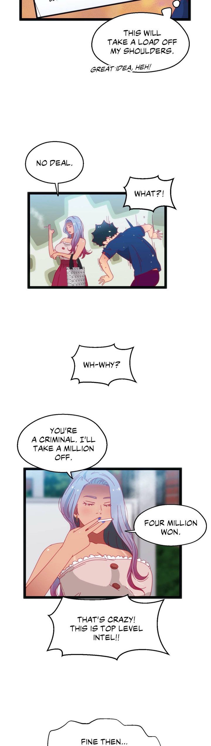 The Body Game [Daljakga] - Chapter 37 — Page 16