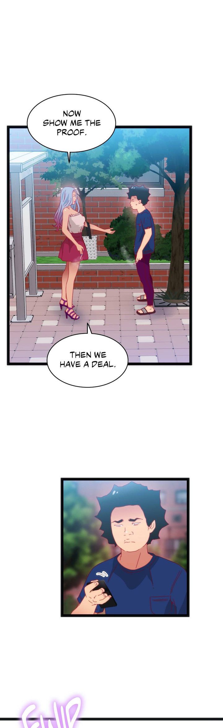 The Body Game [Daljakga] - Chapter 37 — Page 18