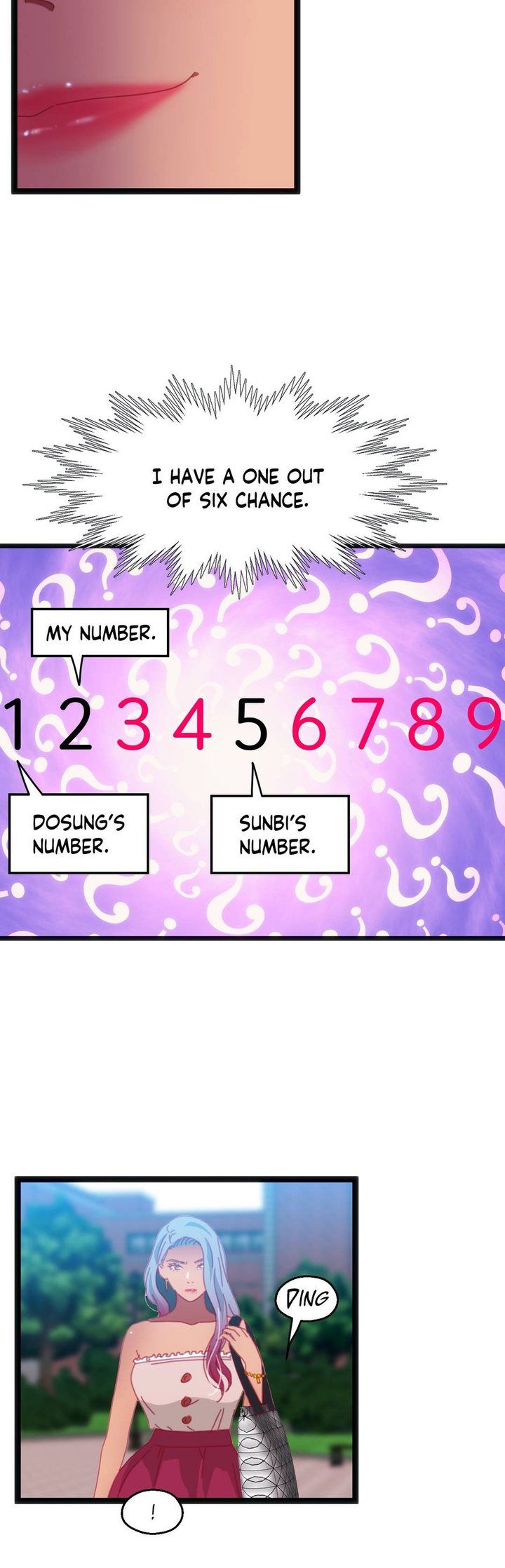 The Body Game [Daljakga] - Chapter 37 — Page 26