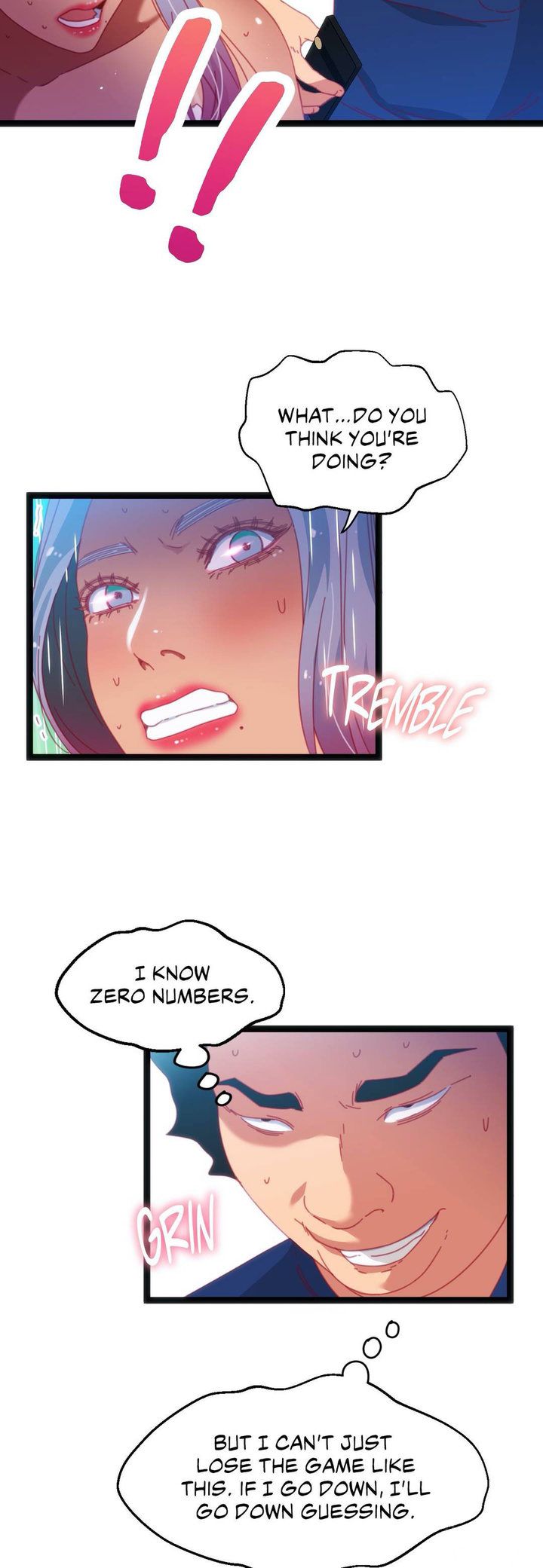 The Body Game [Daljakga] - Chapter 37 — Page 28