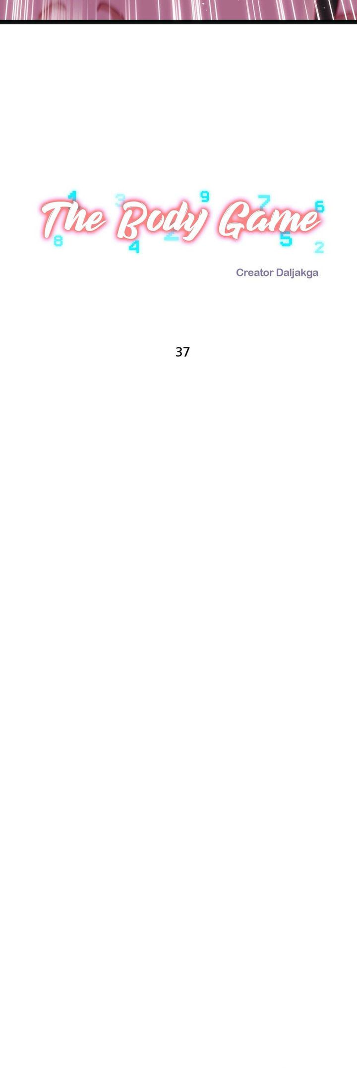 The Body Game [Daljakga] - Chapter 37 — Page 4