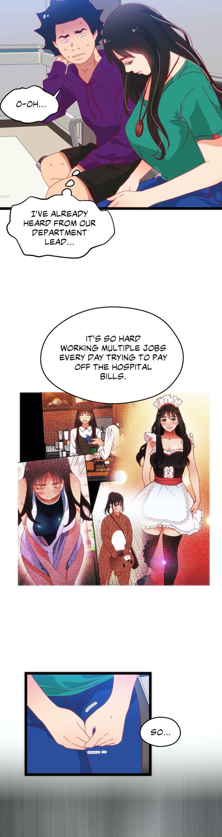 The Body Game [Daljakga] - Chapter 45 — Page 10