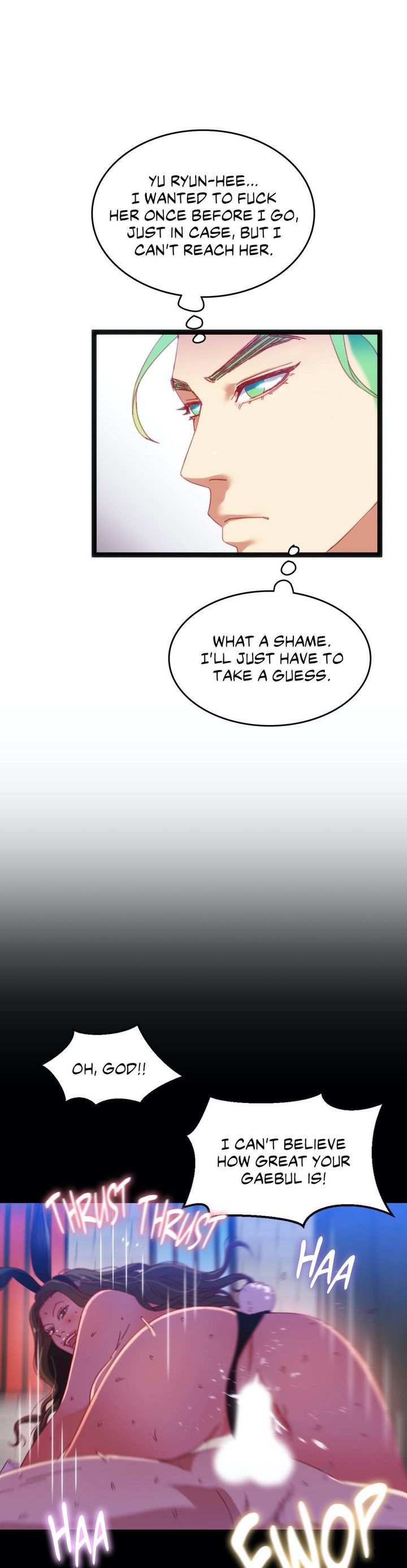The Body Game [Daljakga] - Chapter 45 — Page 21
