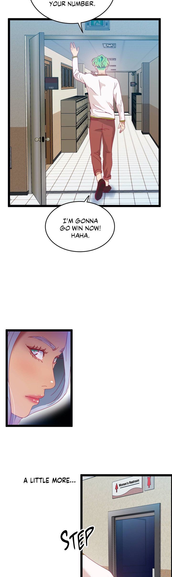 The Body Game [Daljakga] - Chapter 45 — Page 28