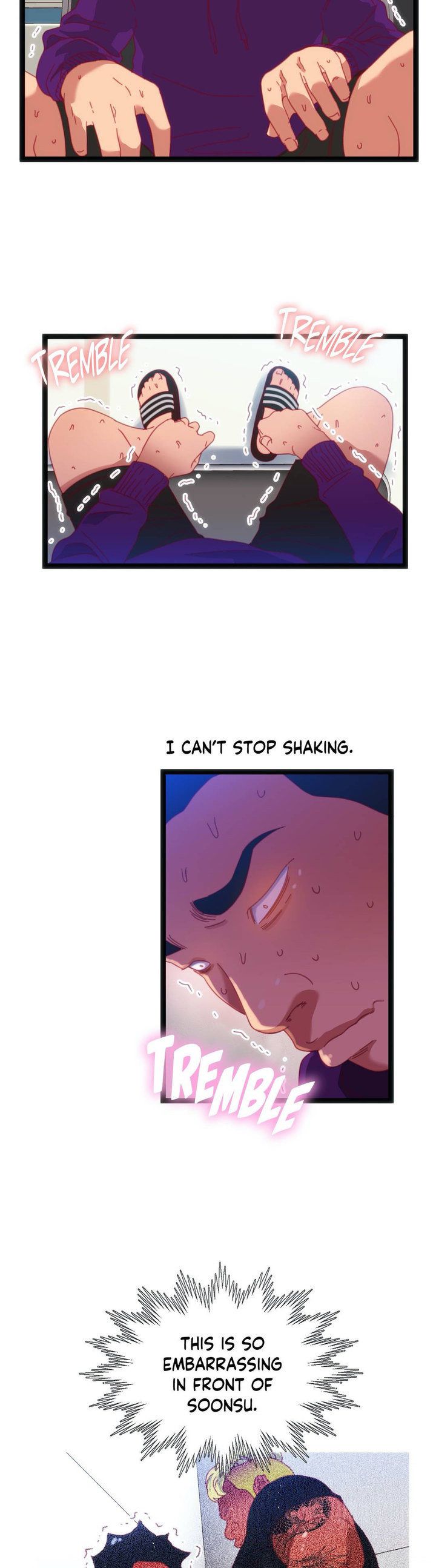 The Body Game [Daljakga] - Chapter 45 — Page 6