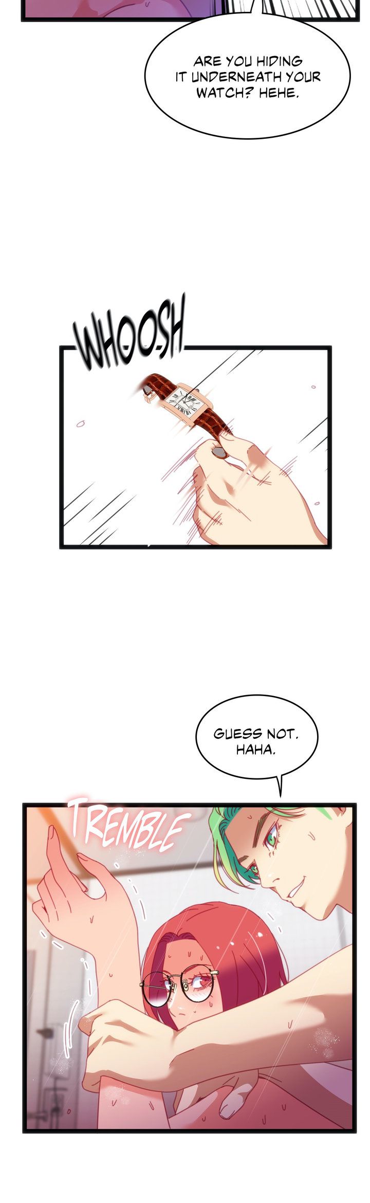 The Body Game [Daljakga] - Chapter 50 — Page 17