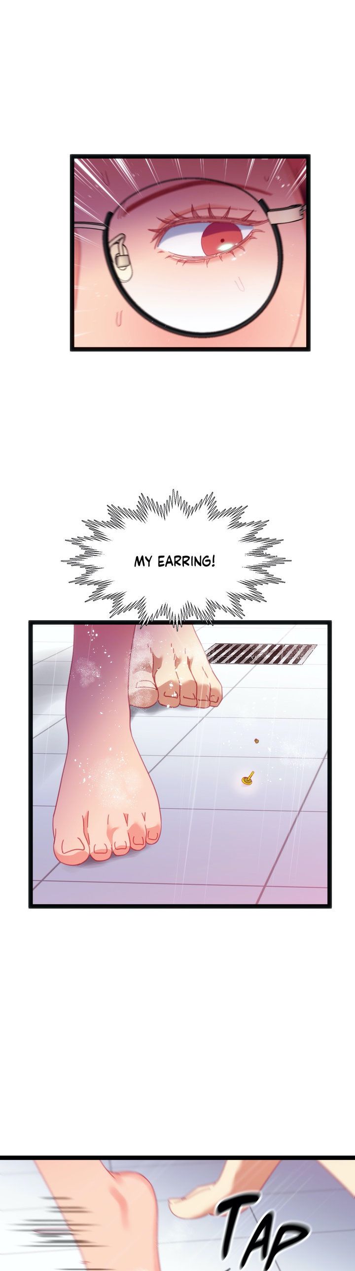 The Body Game [Daljakga] - Chapter 50 — Page 21