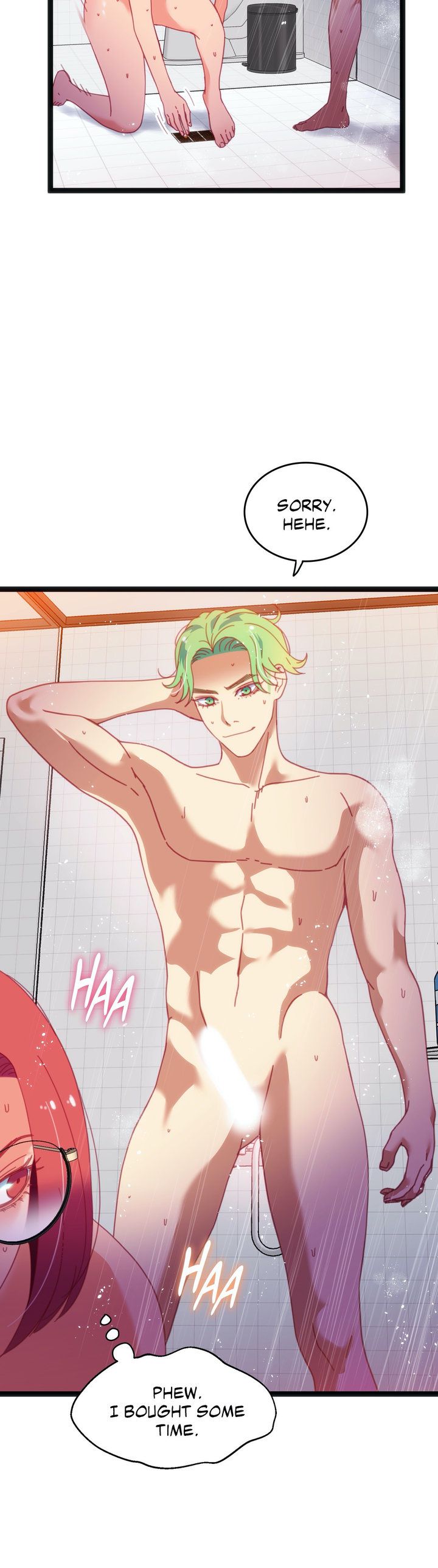The Body Game [Daljakga] - Chapter 50 — Page 23