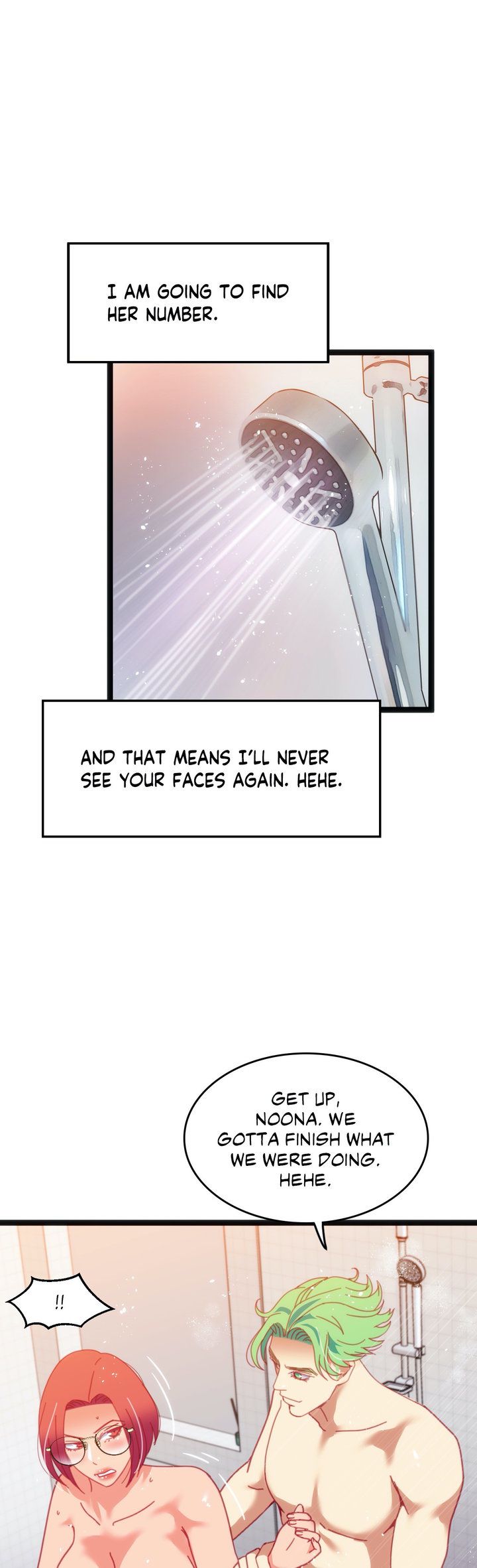 The Body Game [Daljakga] - Chapter 50 — Page 26