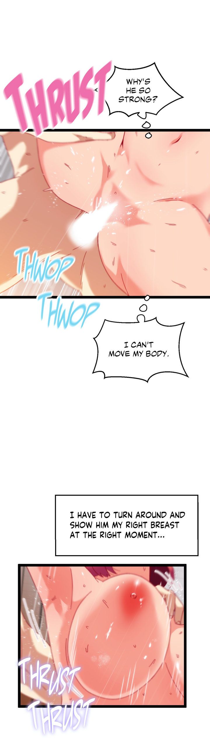 The Body Game [Daljakga] - Chapter 50 — Page 7