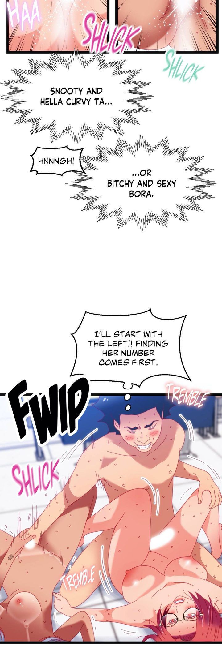 The Body Game [Daljakga] - Chapter 35 — Page 16