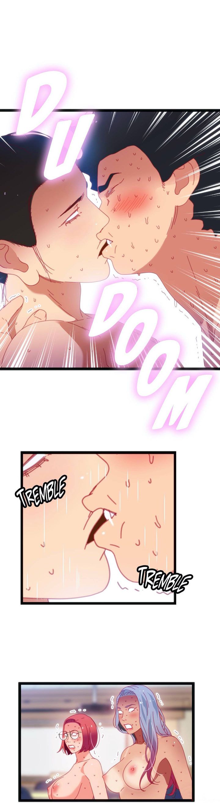 The Body Game [Daljakga] - Chapter 35 — Page 21