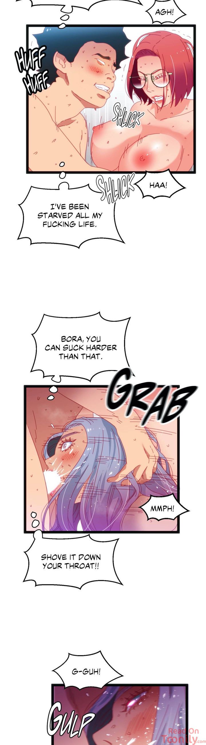 The Body Game [Daljakga] - Chapter 35 — Page 7