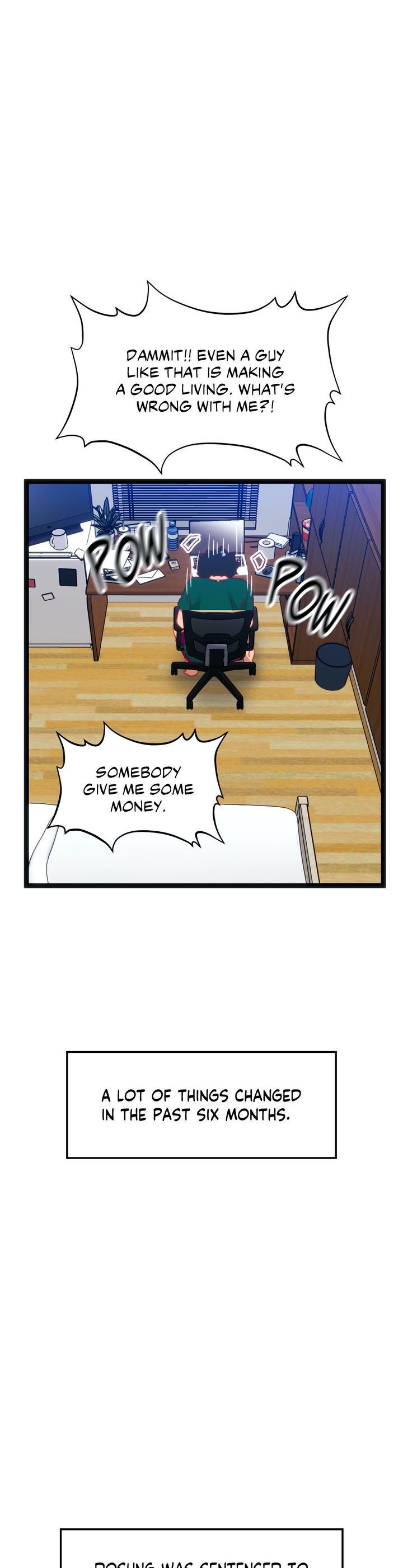The Body Game [Daljakga] - Chapter 64 — Page 33