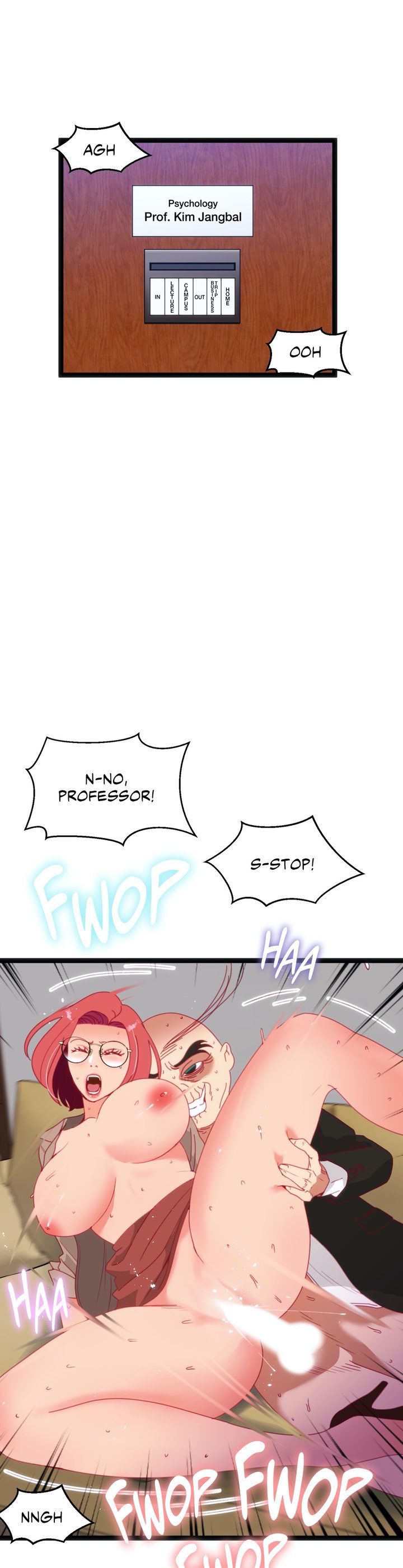 The Body Game [Daljakga] - Chapter 64 — Page 36