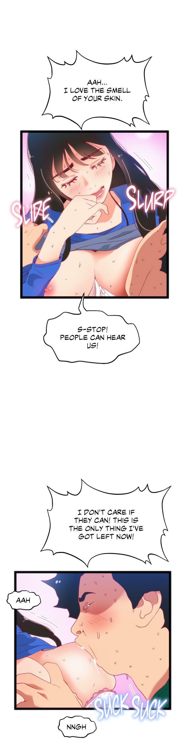 The Body Game [Daljakga] - Chapter 64 — Page 42