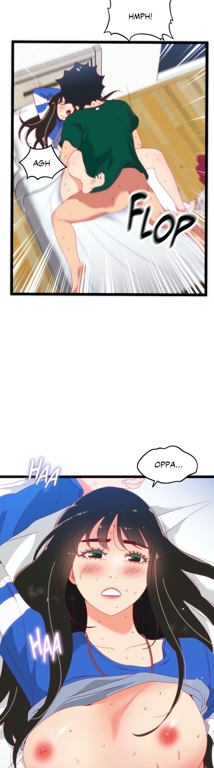 The Body Game [Daljakga] - Chapter 64 — Page 44