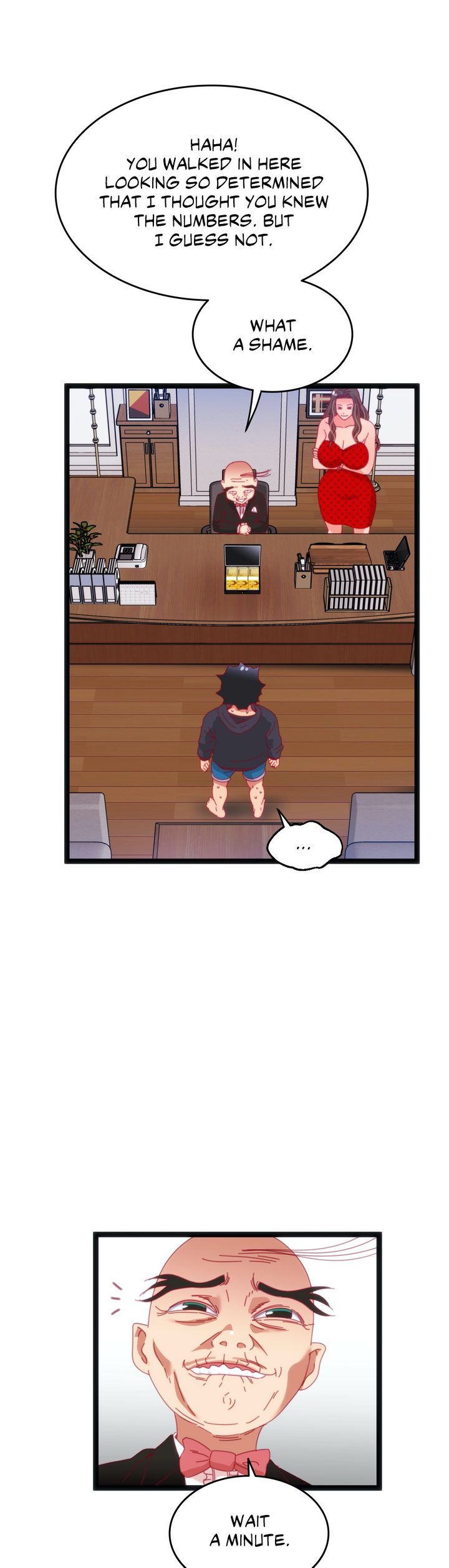 The Body Game [Daljakga] - Chapter 64 — Page 5