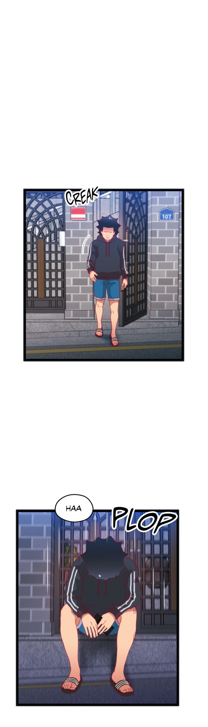 The Body Game [Daljakga] - Chapter 64 — Page 8