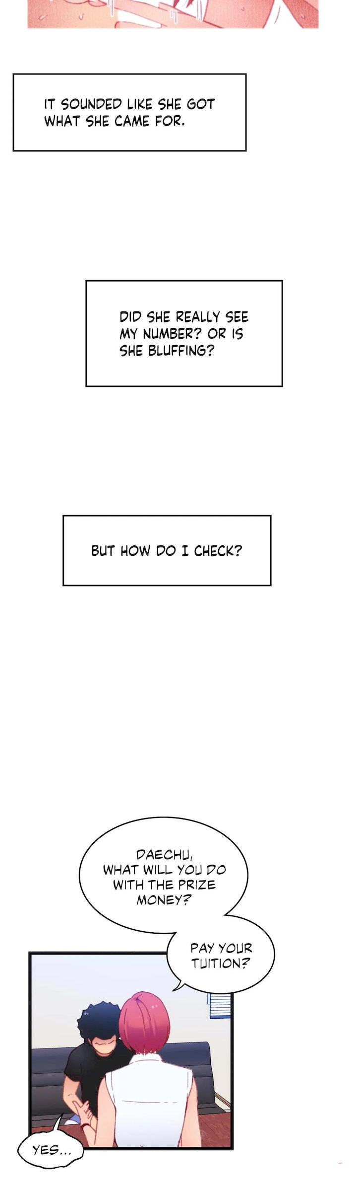 The Body Game [Daljakga] - Chapter 12 — Page 10