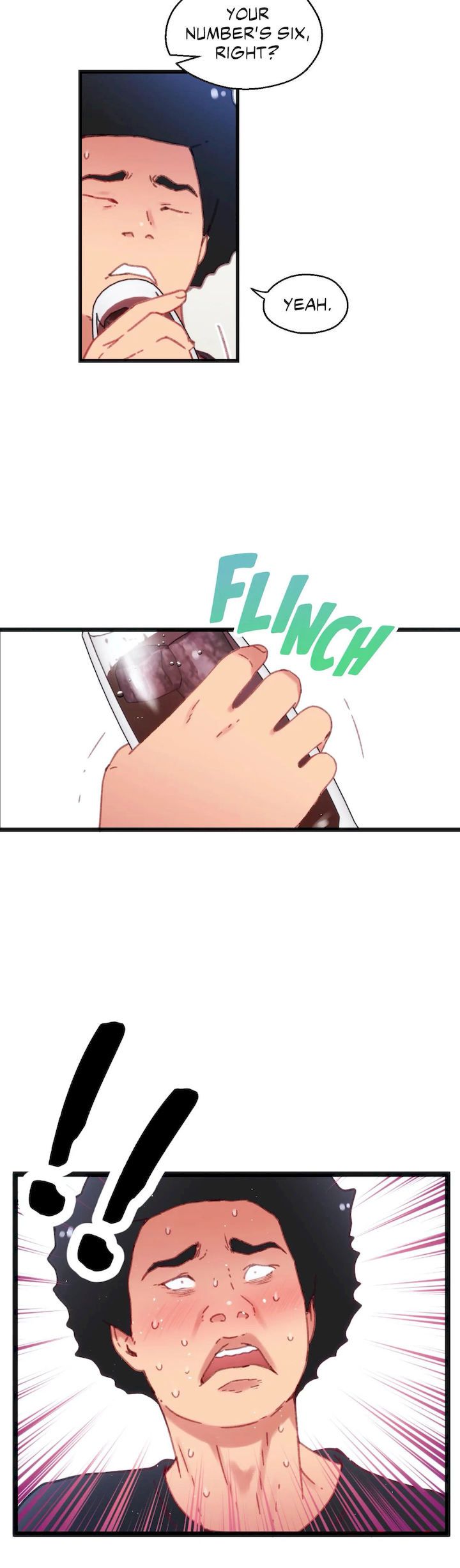 The Body Game [Daljakga] - Chapter 12 — Page 13