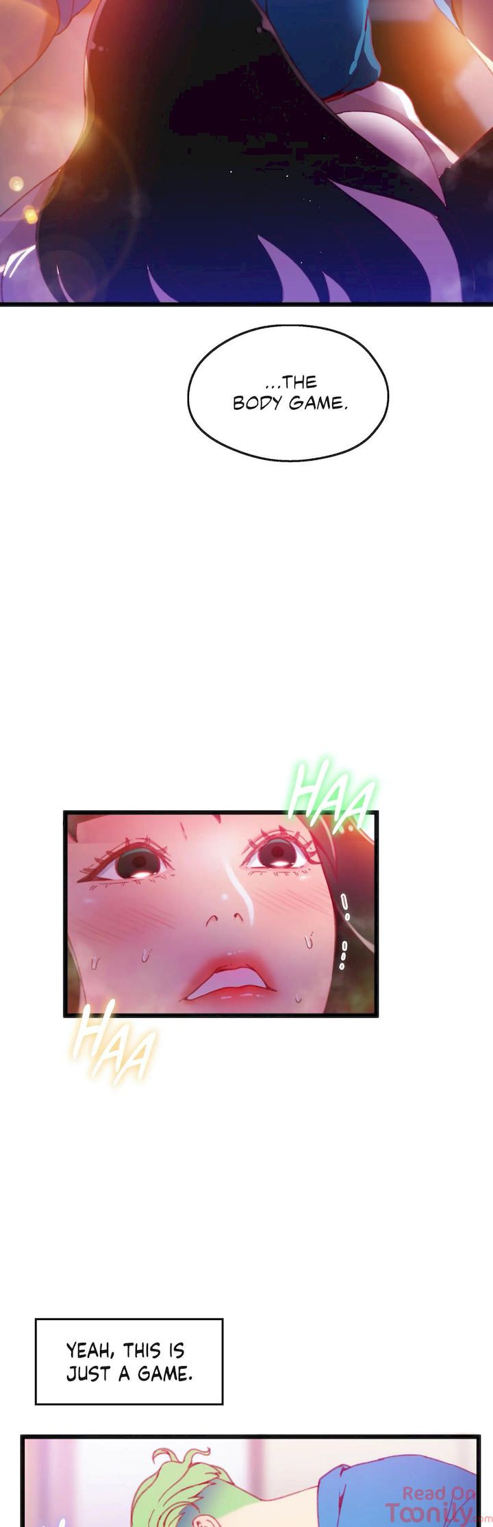 The Body Game [Daljakga] - Chapter 12 — Page 28