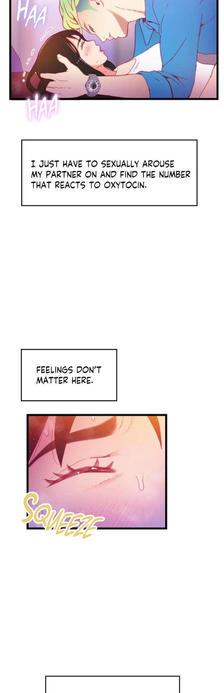 The Body Game [Daljakga] - Chapter 12 — Page 29