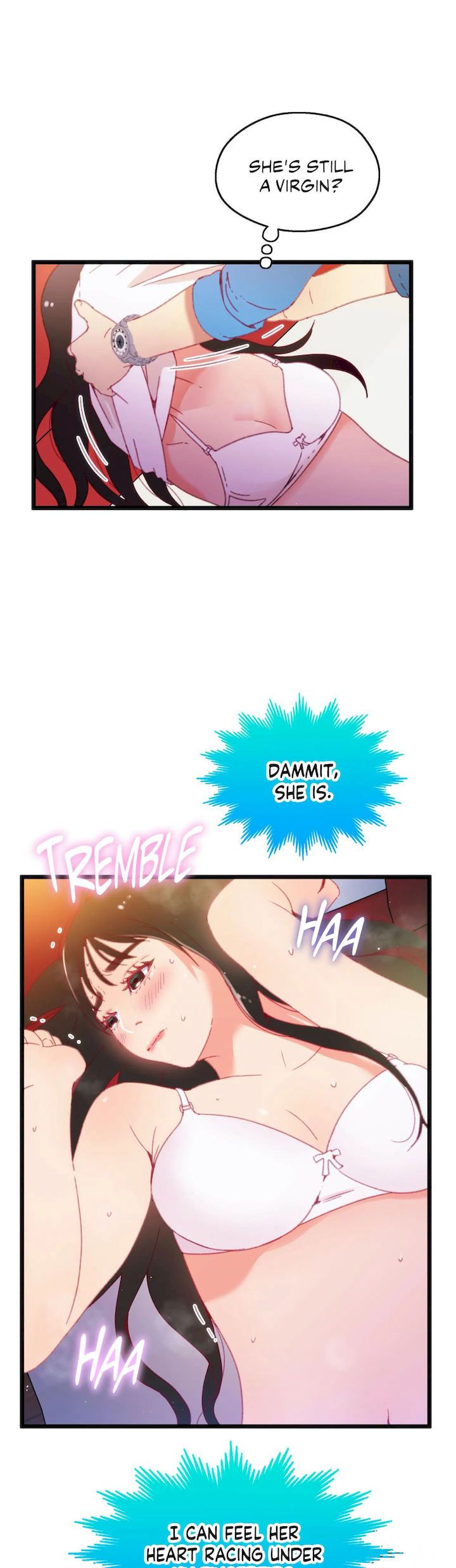 The Body Game [Daljakga] - Chapter 12 — Page 33