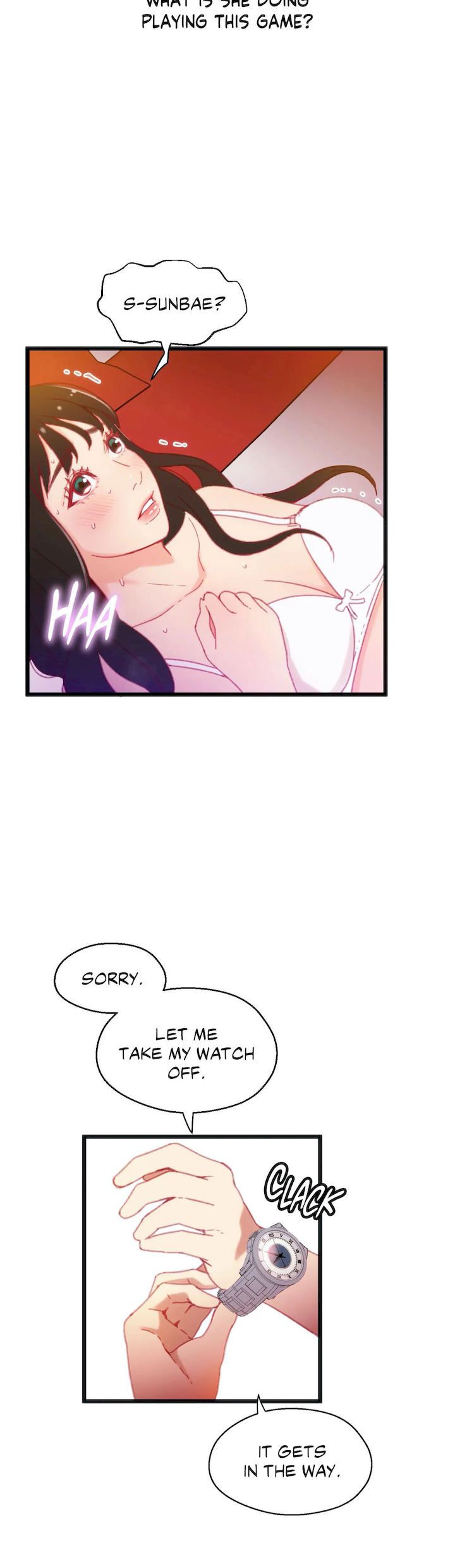 The Body Game [Daljakga] - Chapter 12 — Page 35