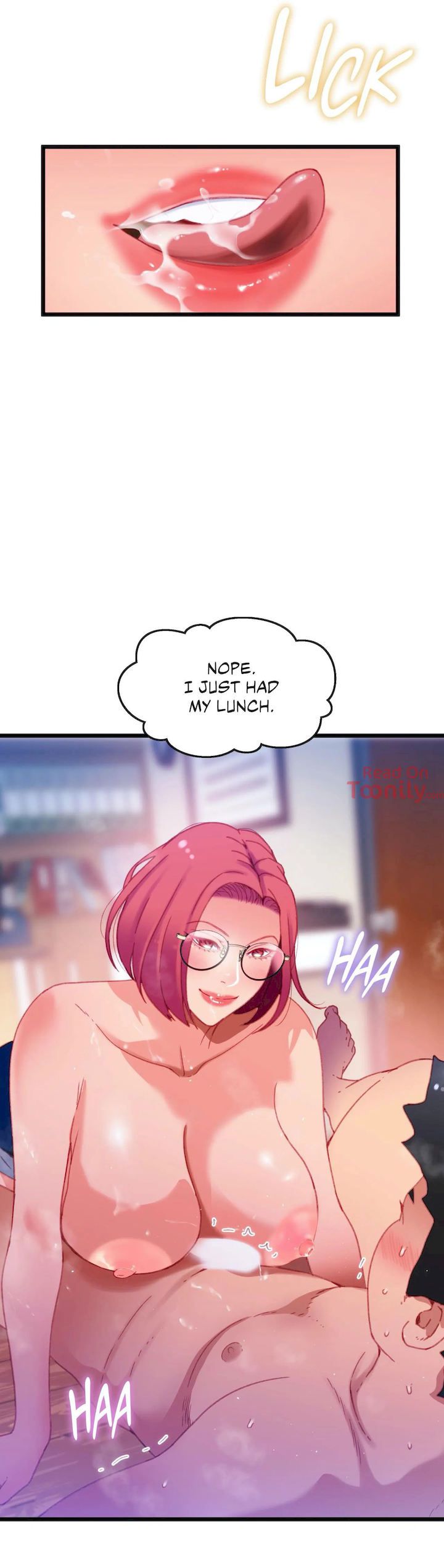The Body Game [Daljakga] - Chapter 12 — Page 5