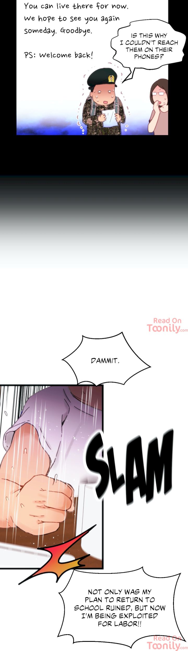 The Body Game [Daljakga] - Chapter 1 — Page 16