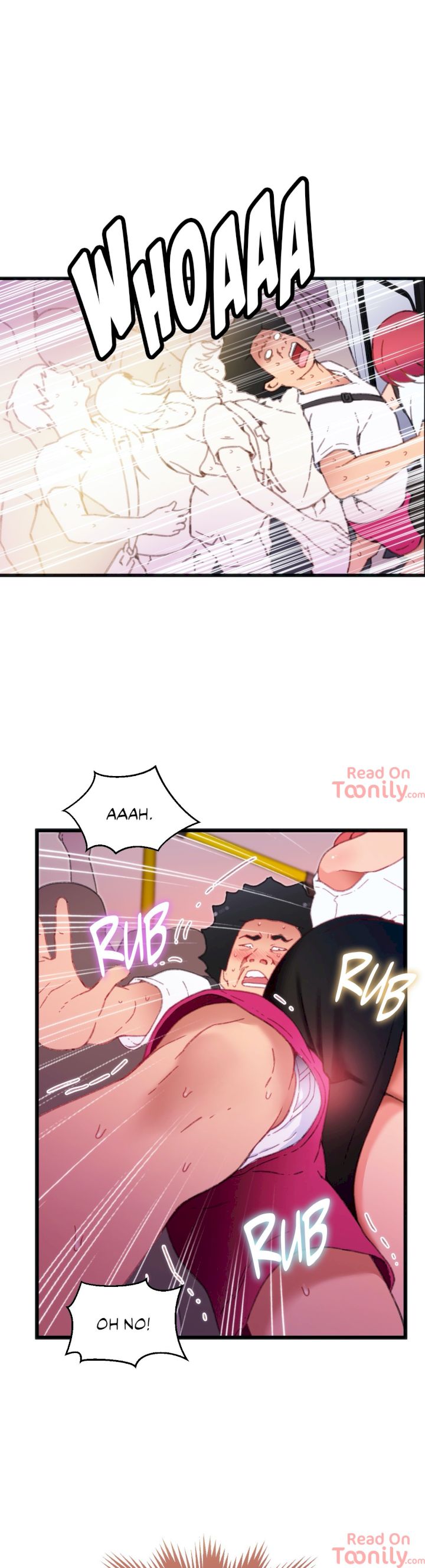 The Body Game [Daljakga] - Chapter 1 — Page 40