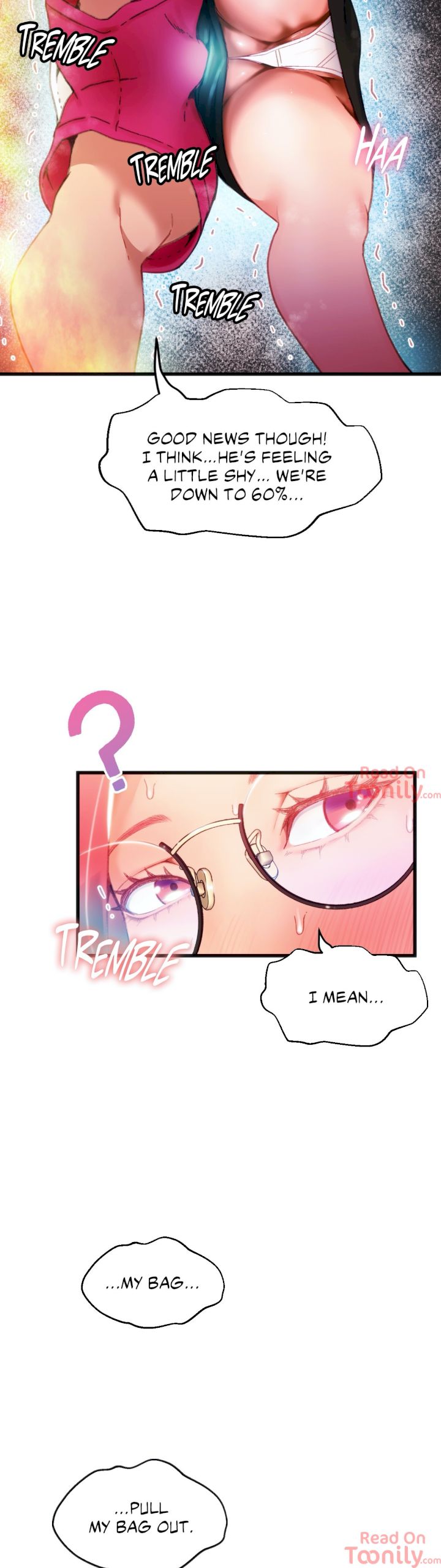 The Body Game [Daljakga] - Chapter 1 — Page 47