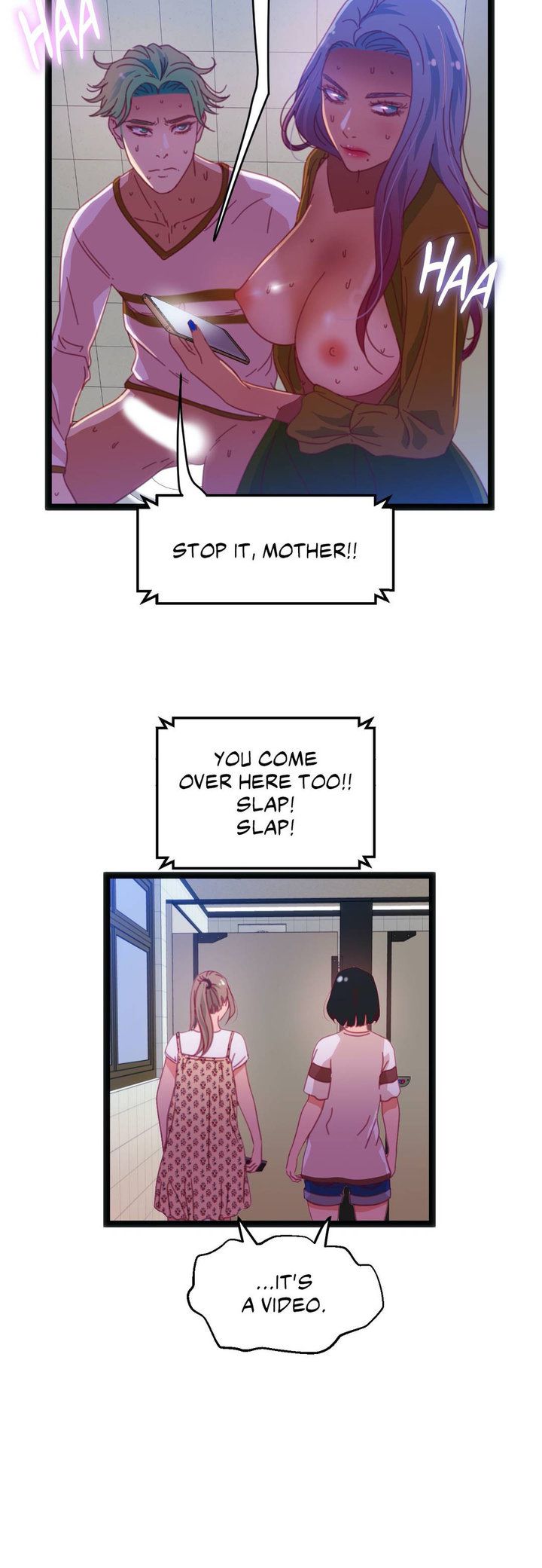 The Body Game [Daljakga] - Chapter 47 — Page 11