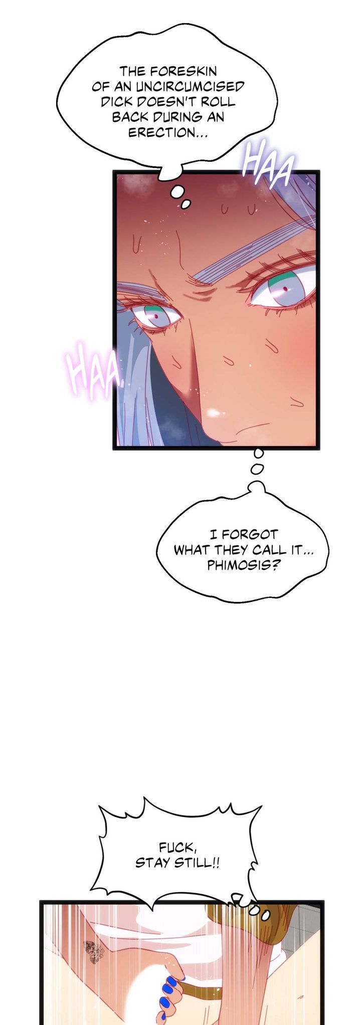 The Body Game [Daljakga] - Chapter 47 — Page 17