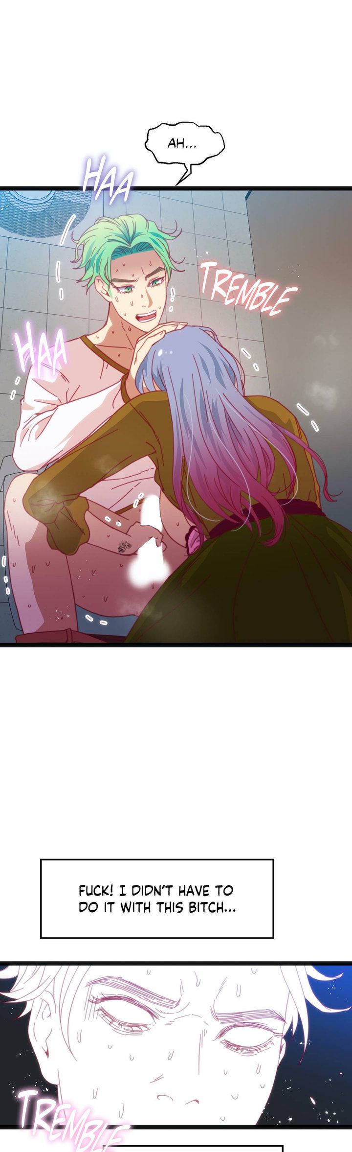 The Body Game [Daljakga] - Chapter 47 — Page 23