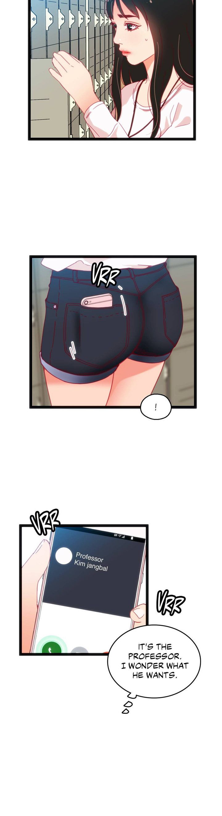 The Body Game [Daljakga] - Chapter 47 — Page 35