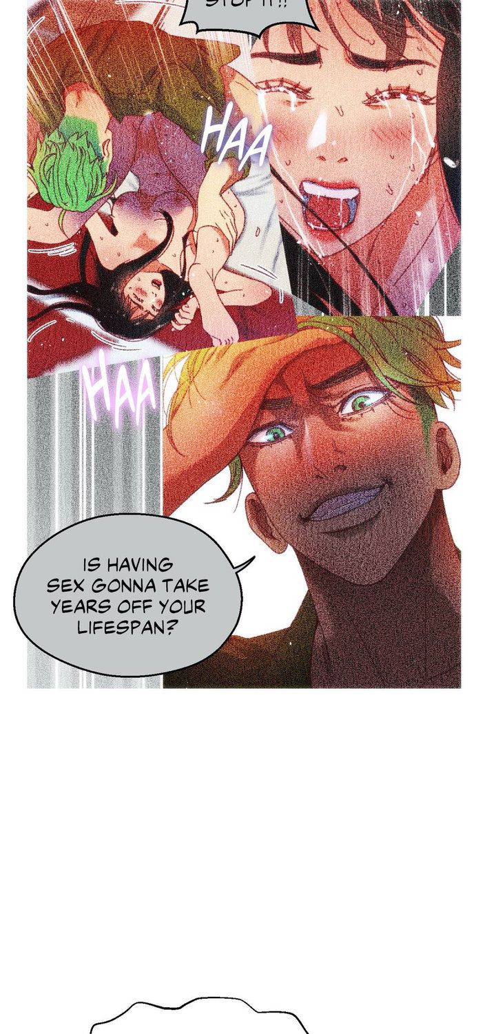 The Body Game [Daljakga] - Chapter 47 — Page 39