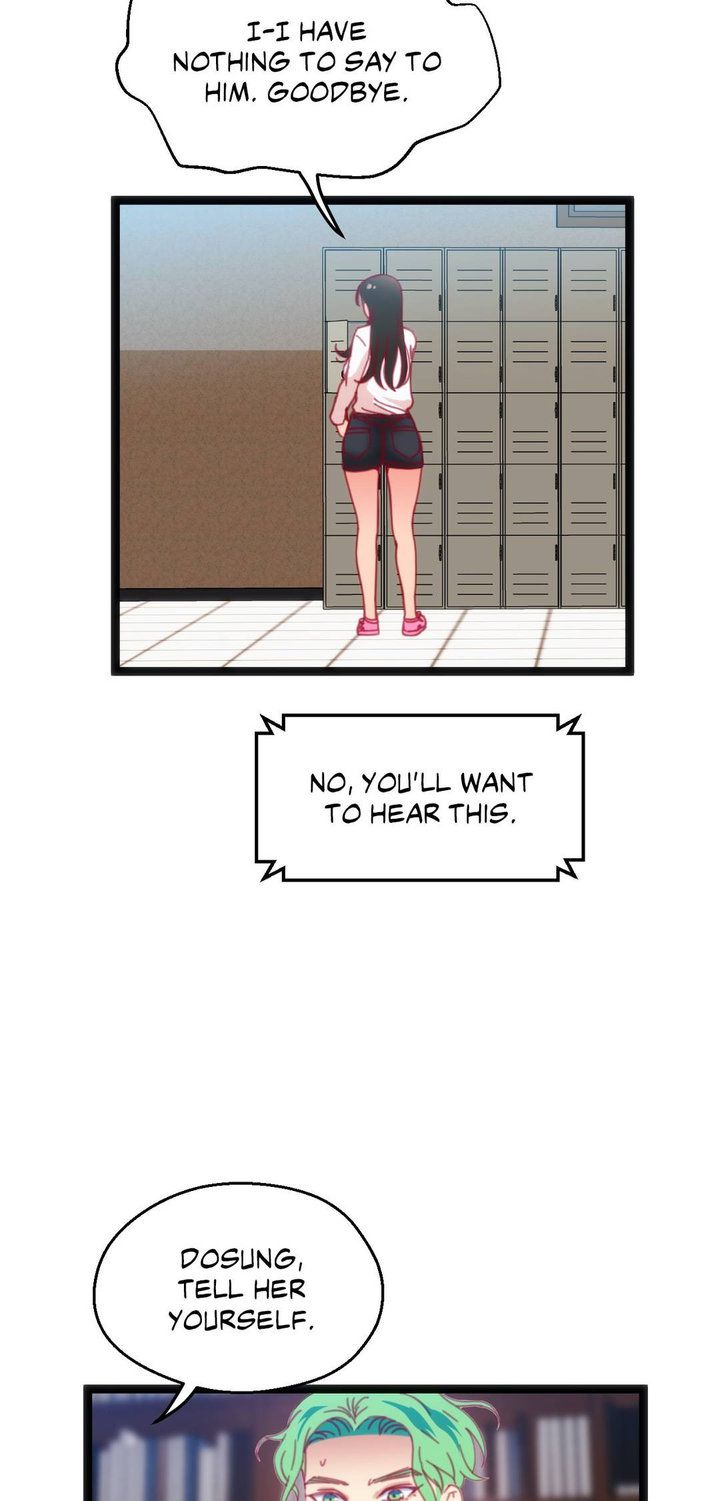 The Body Game [Daljakga] - Chapter 47 — Page 40
