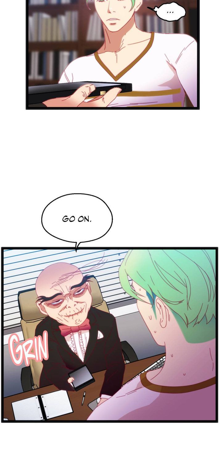 The Body Game [Daljakga] - Chapter 47 — Page 41