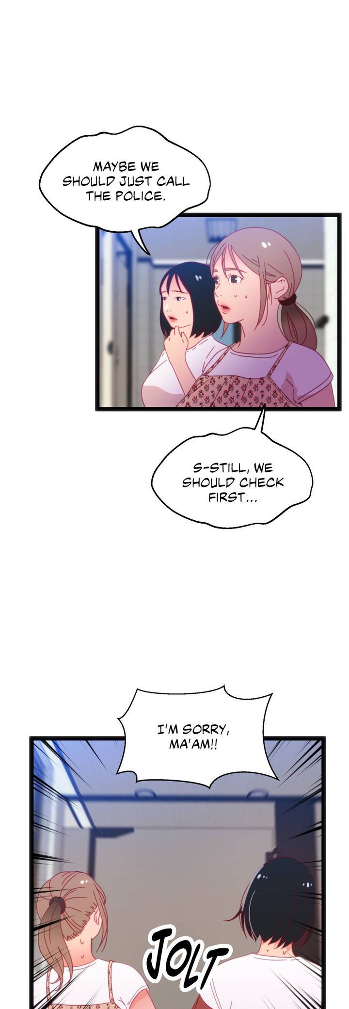 The Body Game [Daljakga] - Chapter 47 — Page 9