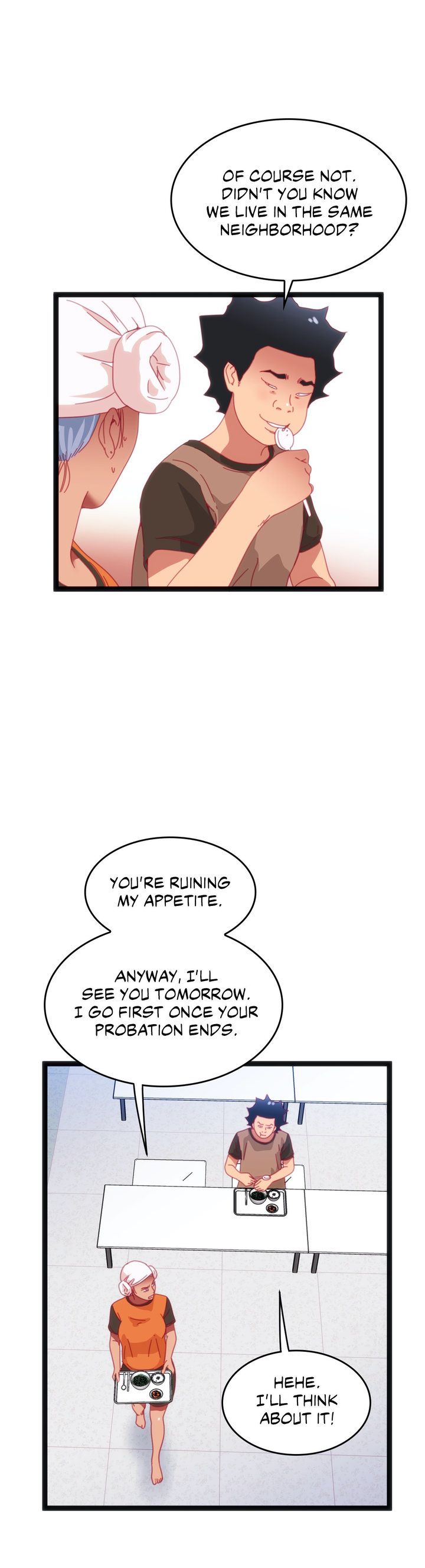 The Body Game [Daljakga] - Chapter 53 — Page 10