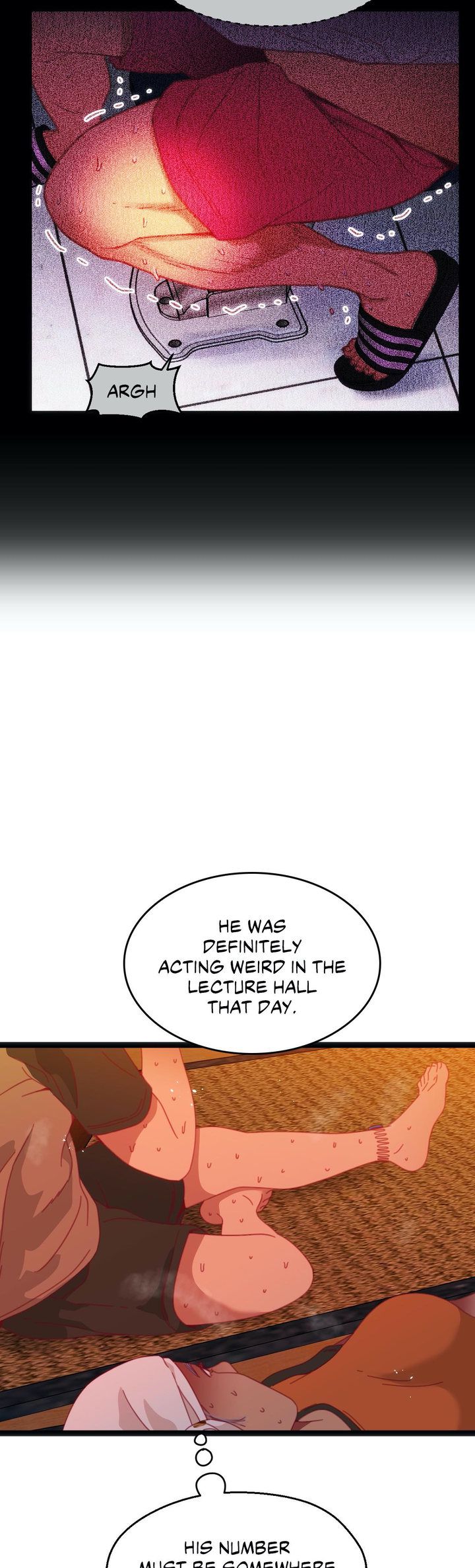 The Body Game [Daljakga] - Chapter 53 — Page 16