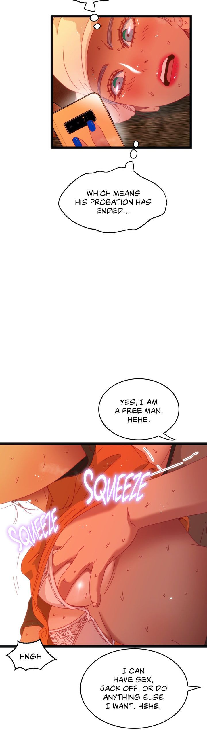 The Body Game [Daljakga] - Chapter 53 — Page 25