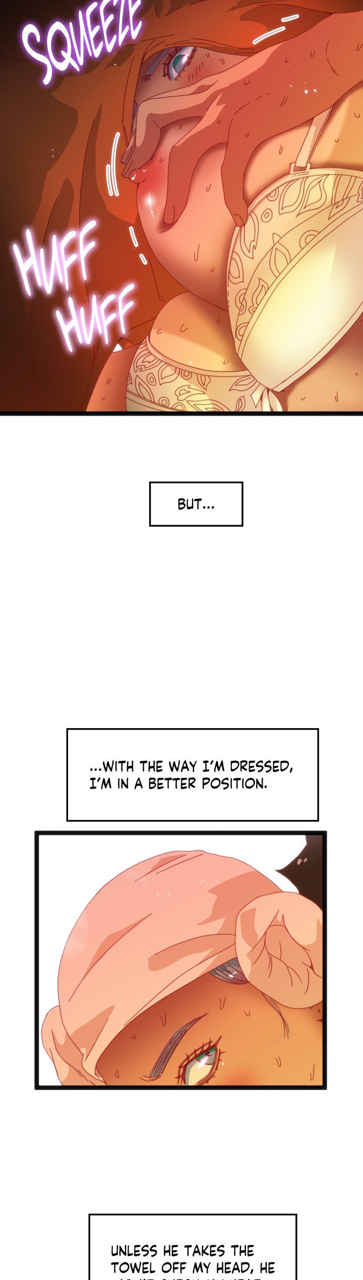 The Body Game [Daljakga] - Chapter 53 — Page 27