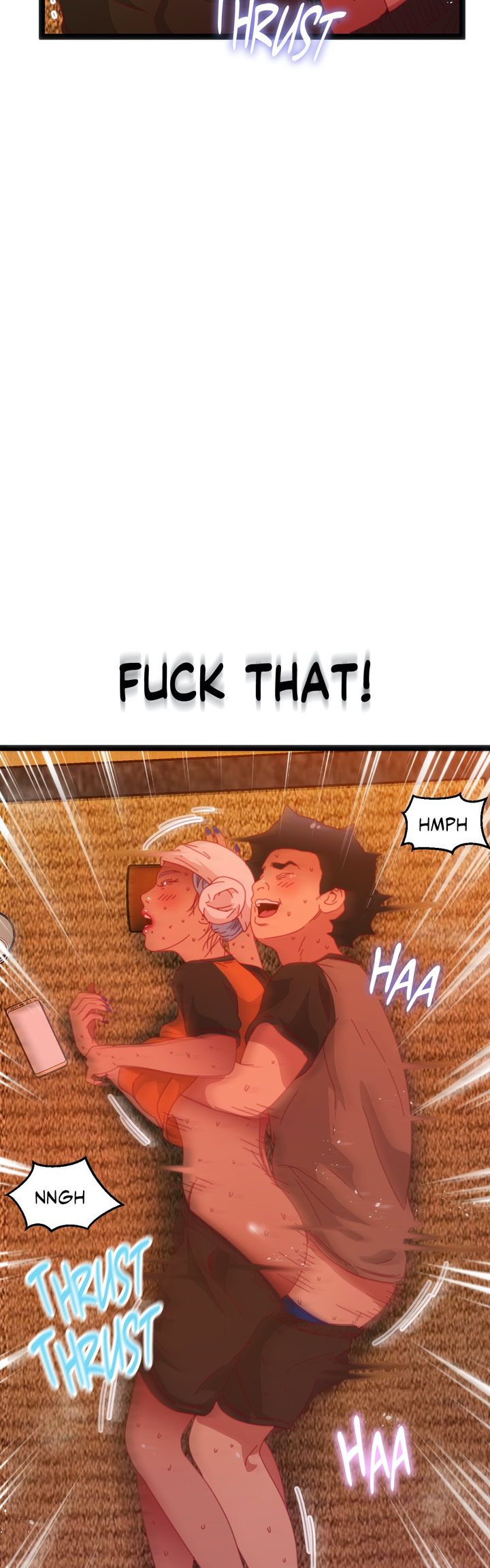 The Body Game [Daljakga] - Chapter 53 — Page 33