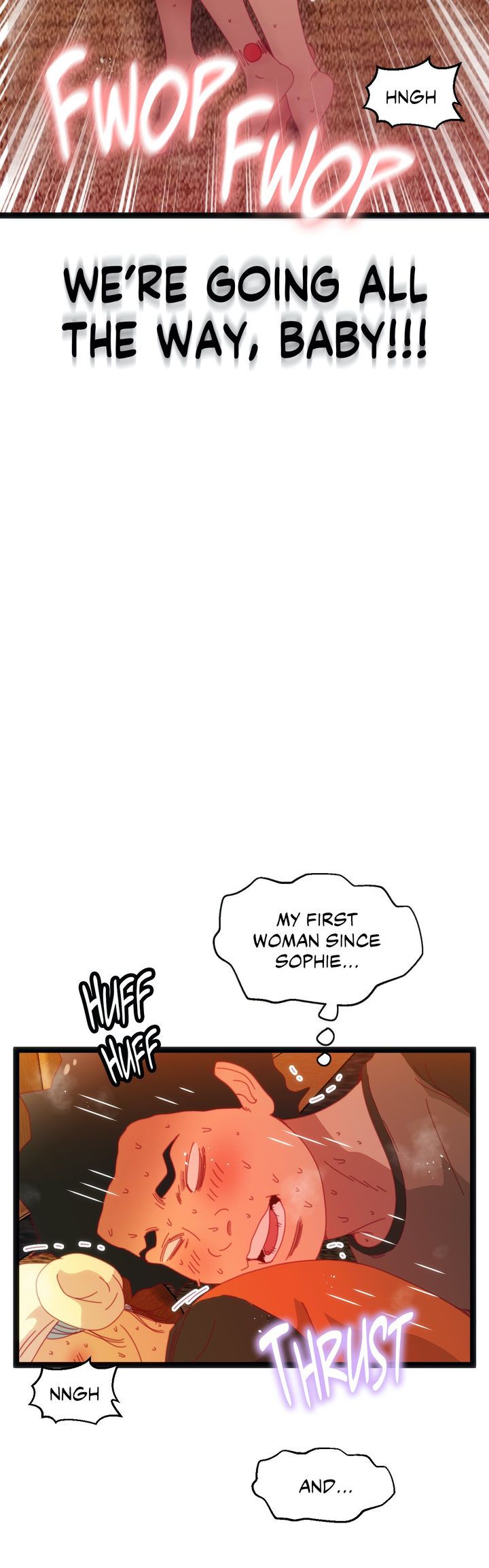 The Body Game [Daljakga] - Chapter 53 — Page 34
